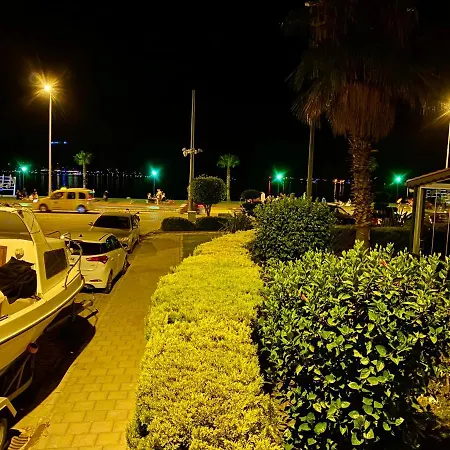 Angeles - Marinada , Denize Sifir Sitede Villa Fethiye