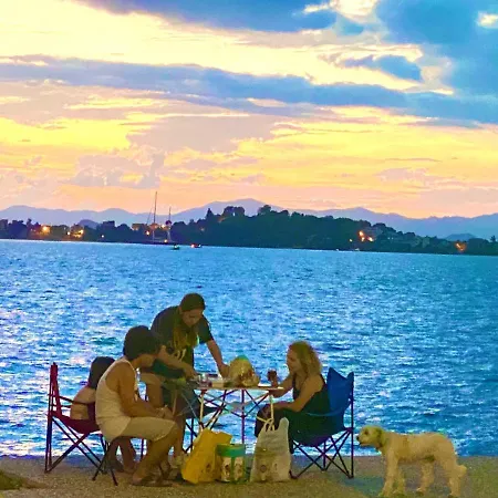 Villa Angeles - Marinada , Denize Sifir Sitede Fethiye